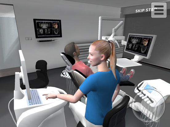 Screenshot #6 pour Dentsply Sirona VR Practice