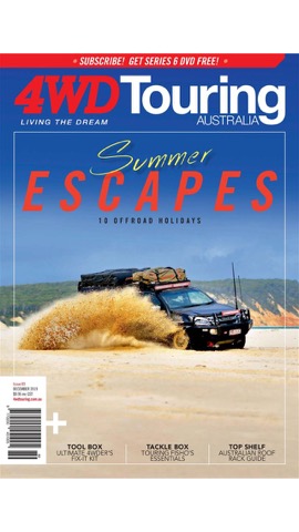 4WD Touring Australiaのおすすめ画像6