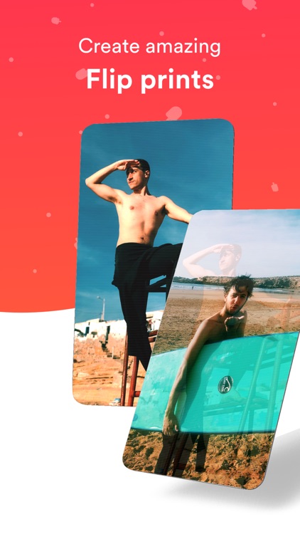 Pops - Magic Photo Printing screenshot-4