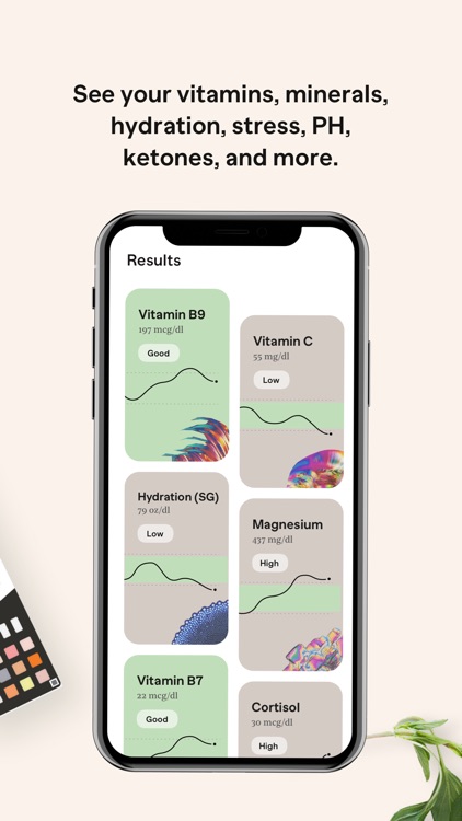 Vessel - Home Wellness Tracker