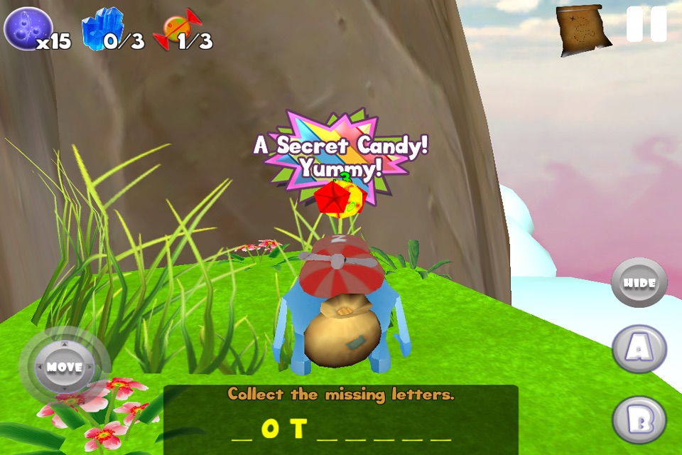 Zachary and the Bitterlings screenshot 4