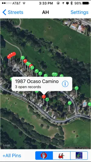 FULLfocus Mobile Inspector screenshot 1