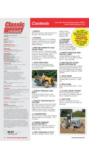classic massey magazine problems & solutions and troubleshooting guide - 1