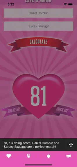 Game screenshot Love-O-Matic apk