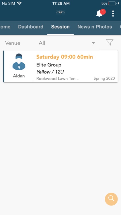 Rookwood Lawn Tennis Club