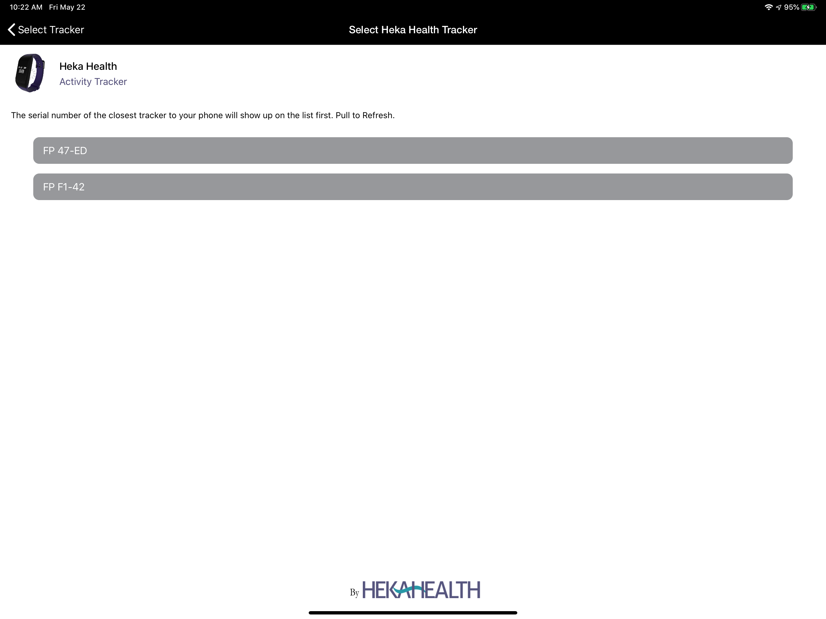 Caesars Wellness Challenge screenshot 15