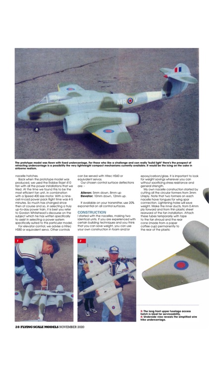 Flying Scale Models screenshot-3