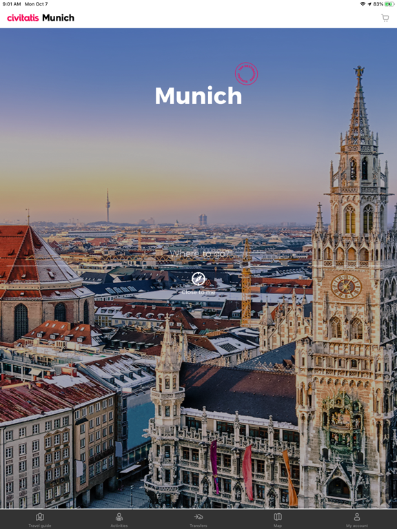 Munich Guide Civitatis.com