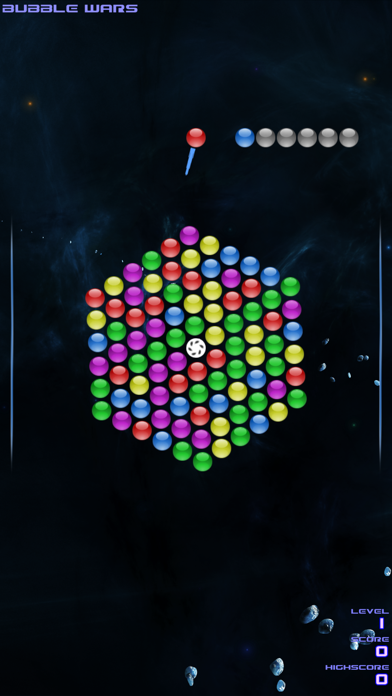 Bubble Wars Screenshot 4