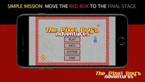The Pixel Boy's Adventures screenshot 1