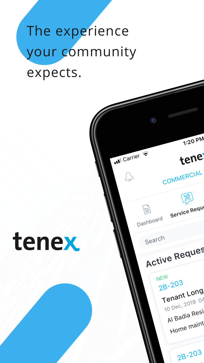 Tenex Portal
