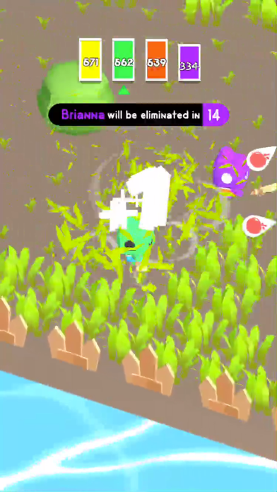 Mow.io! screenshot 4