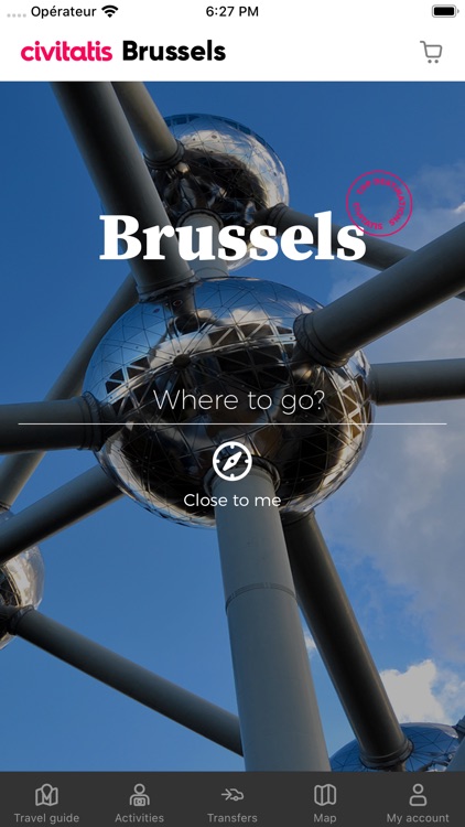 Brussels Guide Civitatis.com