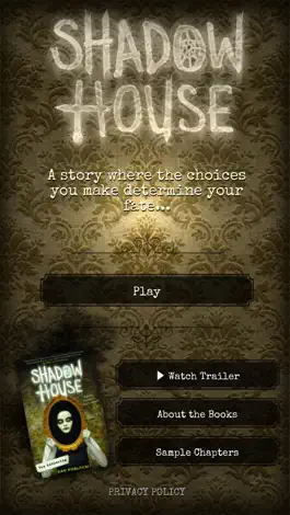 Game screenshot Shadow House mod apk