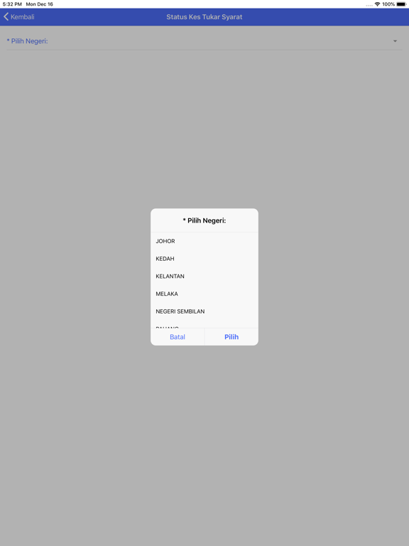 Mobile JPPH iPad screenshot