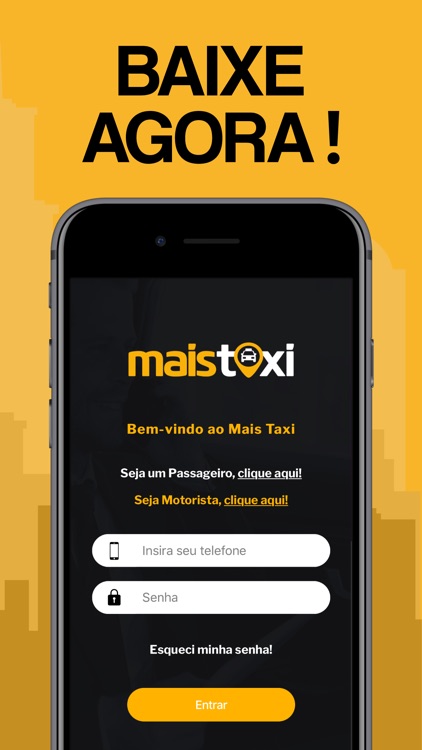 Mais Taxi screenshot-4