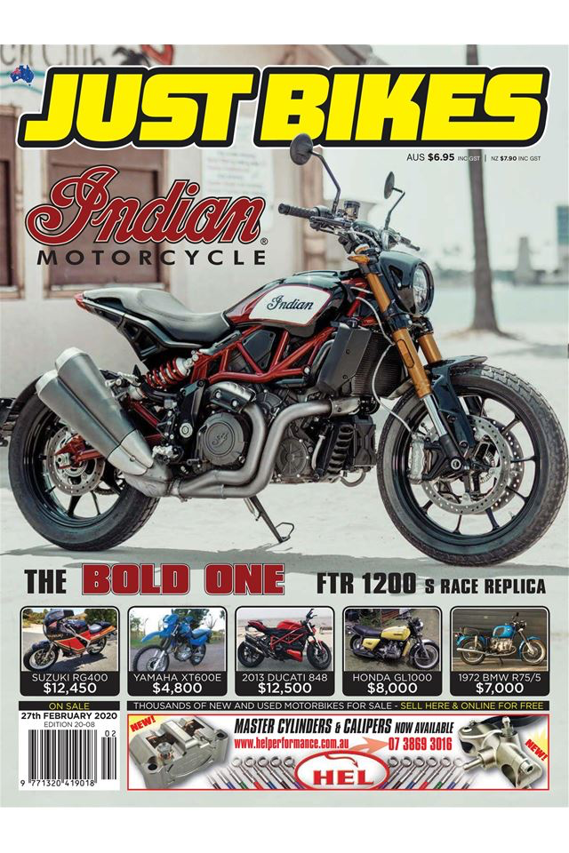 Just Bikes Magazine