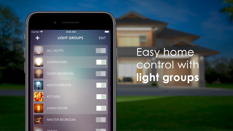 OnSwitch for Philips Hue screenshot-6