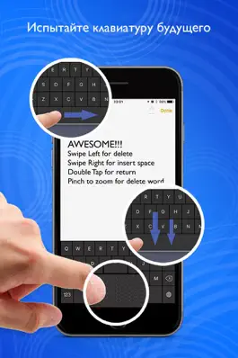Game screenshot Swipe Keyboard Pro apk