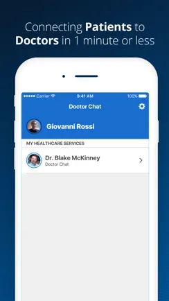 UnitedHealthcare Doctor Chat iPhone image 1