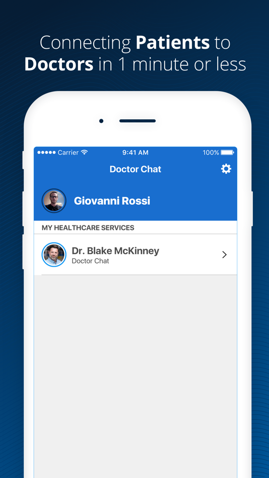 UnitedHealthcare Doctor Chat - 11.0 - (iOS)