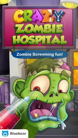 Game screenshot Crazy Zombie Hospital mod apk