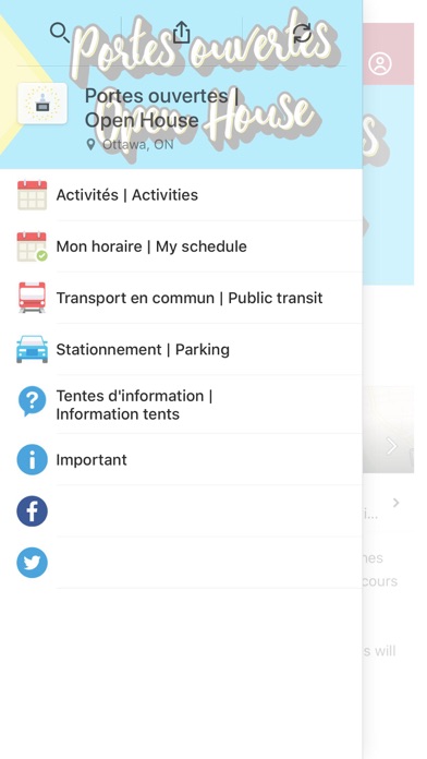 How to cancel & delete uOttawaOHPO from iphone & ipad 3