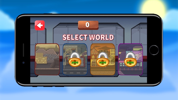 Blaze Monster Truck Hill Climb screenshot-5