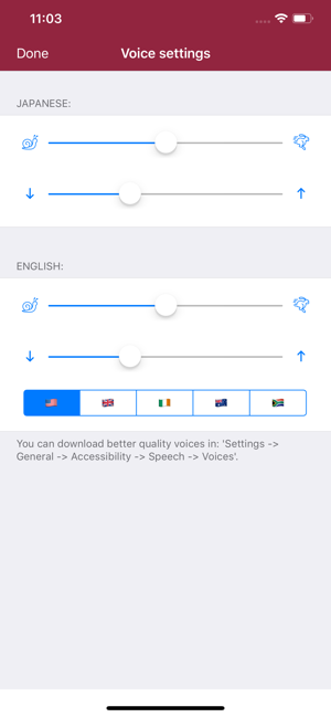 Japanese Dictionary - offline(圖5)-速報App
