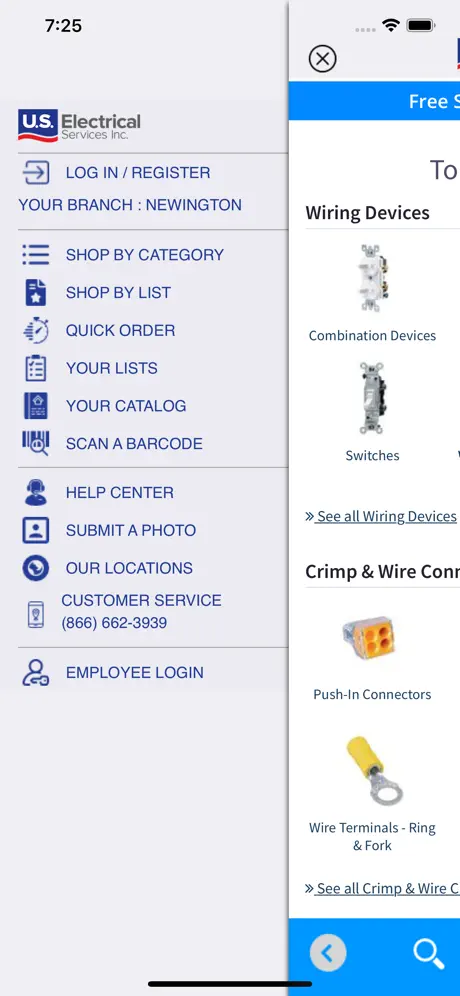 US Electrical Services, Inc.