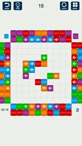 Game screenshot Block by Block: Sliding Blocks mod apk