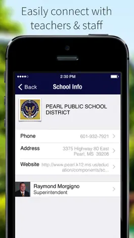 Game screenshot Pearl Public School District apk