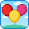 バルーン Balloon Pop  バブル子供ゲーム - iPhoneアプリ