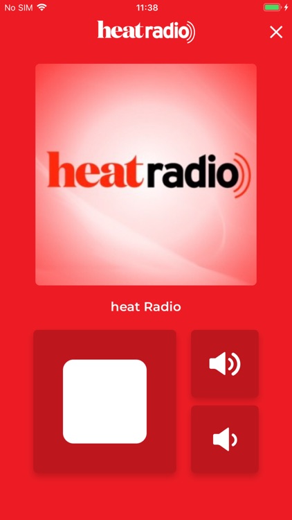 Heat Radio - We love pop. screenshot-3