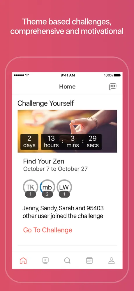 Grokker: Yoga, Fitness, Mind