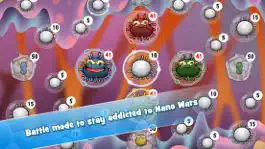Game screenshot Nano War - Cells VS Virus hack