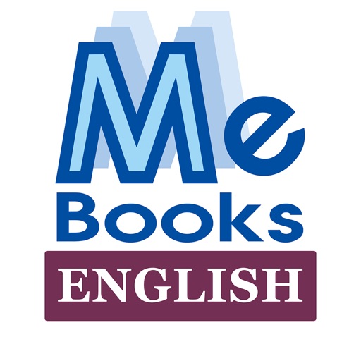 MeBooks英語學習館 icon