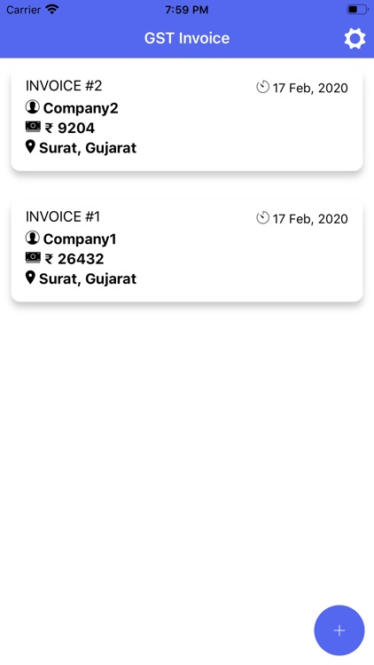 GST Invoice screenshot-8