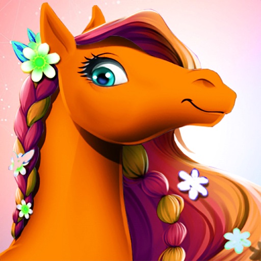 Family Pony Pet Salon Stylist iOS App