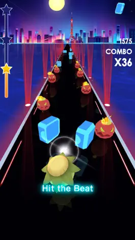 Game screenshot Beat Run! Pop Music Rush mod apk