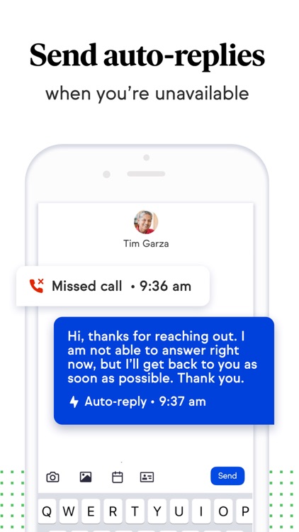 Keap: CRM & Second Phone Line screenshot-7