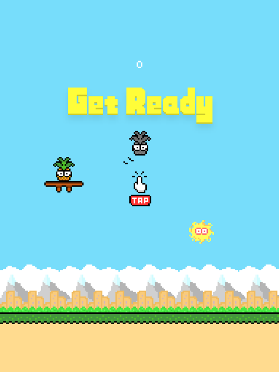 Screenshot #5 pour Flippy Fruit