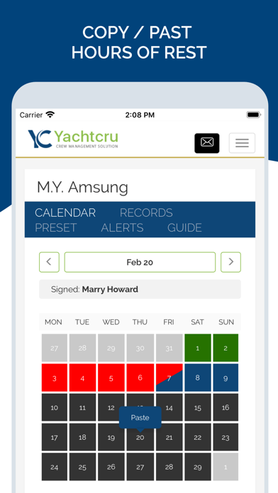 Yachtcru HoR screenshot 2
