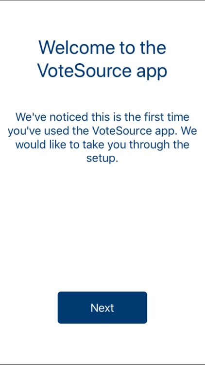 VoteSource Canvasser screenshot-3