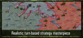 Game screenshot Strategy & Tactics World War 2 mod apk