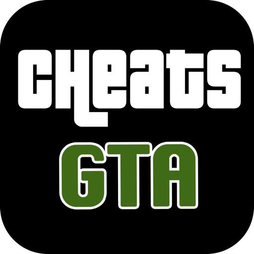 Cheats for GTA & GTA 5 Icon