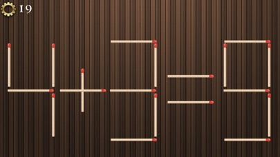 Math Puzzles - Stick Match Screenshot 4