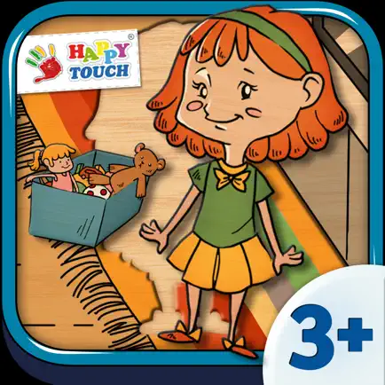 CLEAN-UP AND SORT Happytouch® Cheats