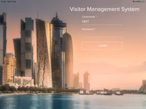 VMS - Manage Visitors screenshot 2