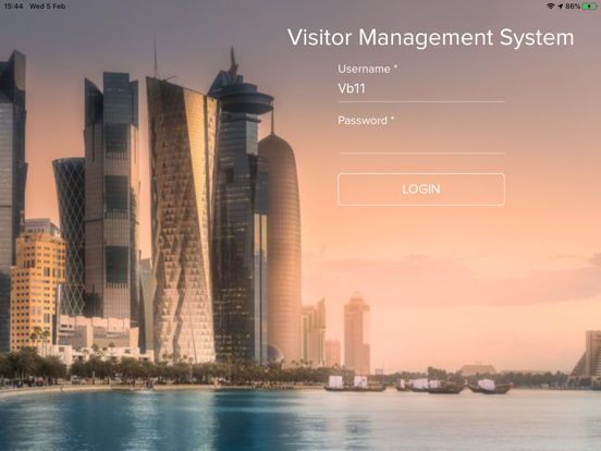 Screenshot #5 pour VMS - Manage Visitors